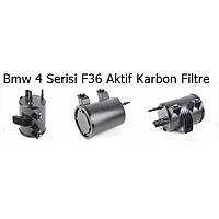Bmw 4 Serisi F36 Aktif Karbon Filtre