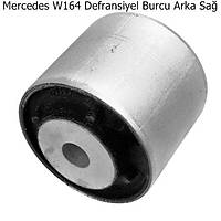 Mercedes W164 Defransiyel Burcu Arka Sa