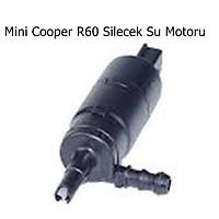 Mini Cooper R60 Silecek Su Motoru