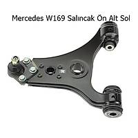 Mercedes W169 Sal�ncak �n Alt Sol