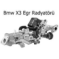 Bmw X3 Egr Radyat�r�
