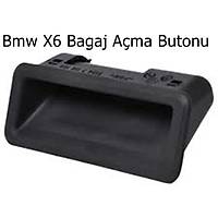 Bmw X6 Bagaj A�ma Butonu