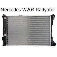 Mercedes W204 Radyat�r