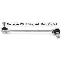 Mercedes W212 Viraj Ask� Rotu �n Sol