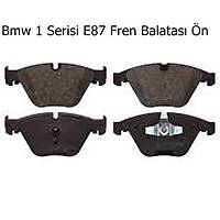 Bmw 1 Serisi E87 Fren Balatas� �n
