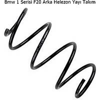 Bmw 1 Serisi F20 Arka Helezon Yay� Tak�m