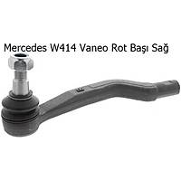 Mercedes W414 Vaneo Rot Ba�� Sa�