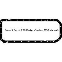 Bmw 5 Serisi E39 Karter Contasý M50 Vanoslu