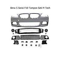 Bmw 5 Serisi F10 Tampon Seti M Tech