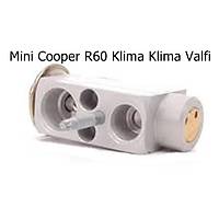 Mini Cooper R60 Klima Klima Valfi