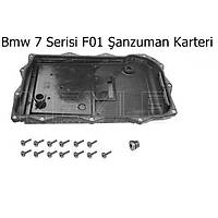 Bmw 7 Serisi F01 �anzuman Karteri