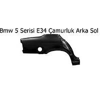 Bmw 5 Serisi E34 amurluk Arka Sol