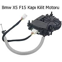 Bmw X5 F15 Kap� Kilit Motoru