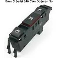 Bmw 3 Serisi E46 Cam Dmesi Sol