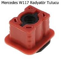 Mercedes W117 Radyatr Tutucu