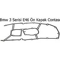 Bmw 3 Serisi E46 �n Kapak Contas�