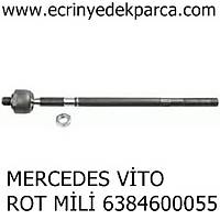 MERCEDES V�TO ROT M�L� 6384600055