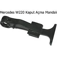 Mercedes W220 Kaput A�ma Mandal�