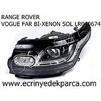 RANGE ROVER VOGUE FAR Bİ-XENON SOL LR040674