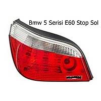 Bmw 5 Serisi E60 Stop Sol