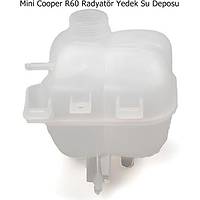 Mini Cooper R60 Radyatr Yedek Su Deposu