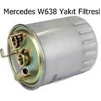 Mercedes W638 Yak�t Filtresi