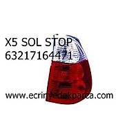 X5 SOL STOP 63217164471