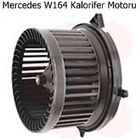 Mercedes W164 Kalorifer Motoru