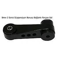 Bmw 2 Serisi Süspansiyon Borusu Bağlantı Parçası Sol 41247284111