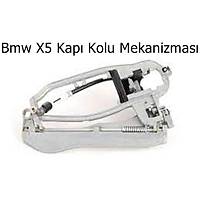 Bmw X5 Kap Kolu Mekanizmas