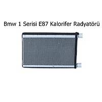 Bmw 1 Serisi E87 Kalorifer Radyatörü
