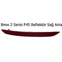 Bmw 2 Serisi F45 Reflekt�r Sa� Arka