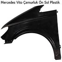 Mercedes Vito �amurluk �n Sol Plastik