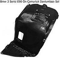Bmw 3 Serisi E90 n amurluk Davlumbaz Sol