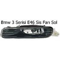 Bmw 3 Serisi E46 Sis Farý Sol