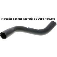 Mercedes Sprinter Radyat�r Su Depo Hortumu