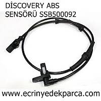 LAND ROVER DSCOVERY SENSR ABS SSB500092