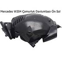 Mercedes W204 amurluk Davlumbaz n Sol