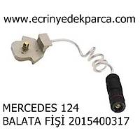 Mercedes W201 Balata Fi�i