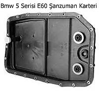 Bmw 5 Serisi E60 �anzuman Karteri