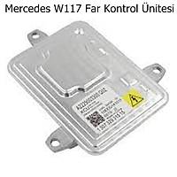Mercedes W117 Far Kontrol nitesi