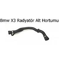 Bmw X3 Radyatr Alt Hortumu