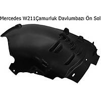 Mercedes W211�amurluk Davlumbaz� �n Sol
