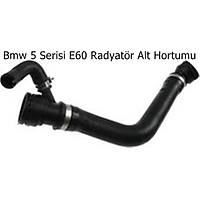 Bmw 5 Serisi E60 Radyat�r Alt Hortumu