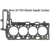Bmw X3 F25 Silindir Kapak Contas�