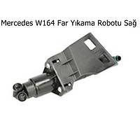 Mercedes W164 Far Ykama Robotu Sa
