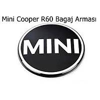 Mini Cooper R60 Bagaj Armas