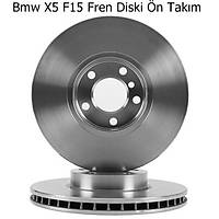 Bmw X5 F15 Fren Diski �n Tak�m