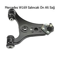 Mercedes W169 Sal�ncak �n Alt Sa�