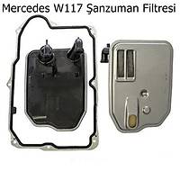 Mercedes W117 anzuman Filtresi